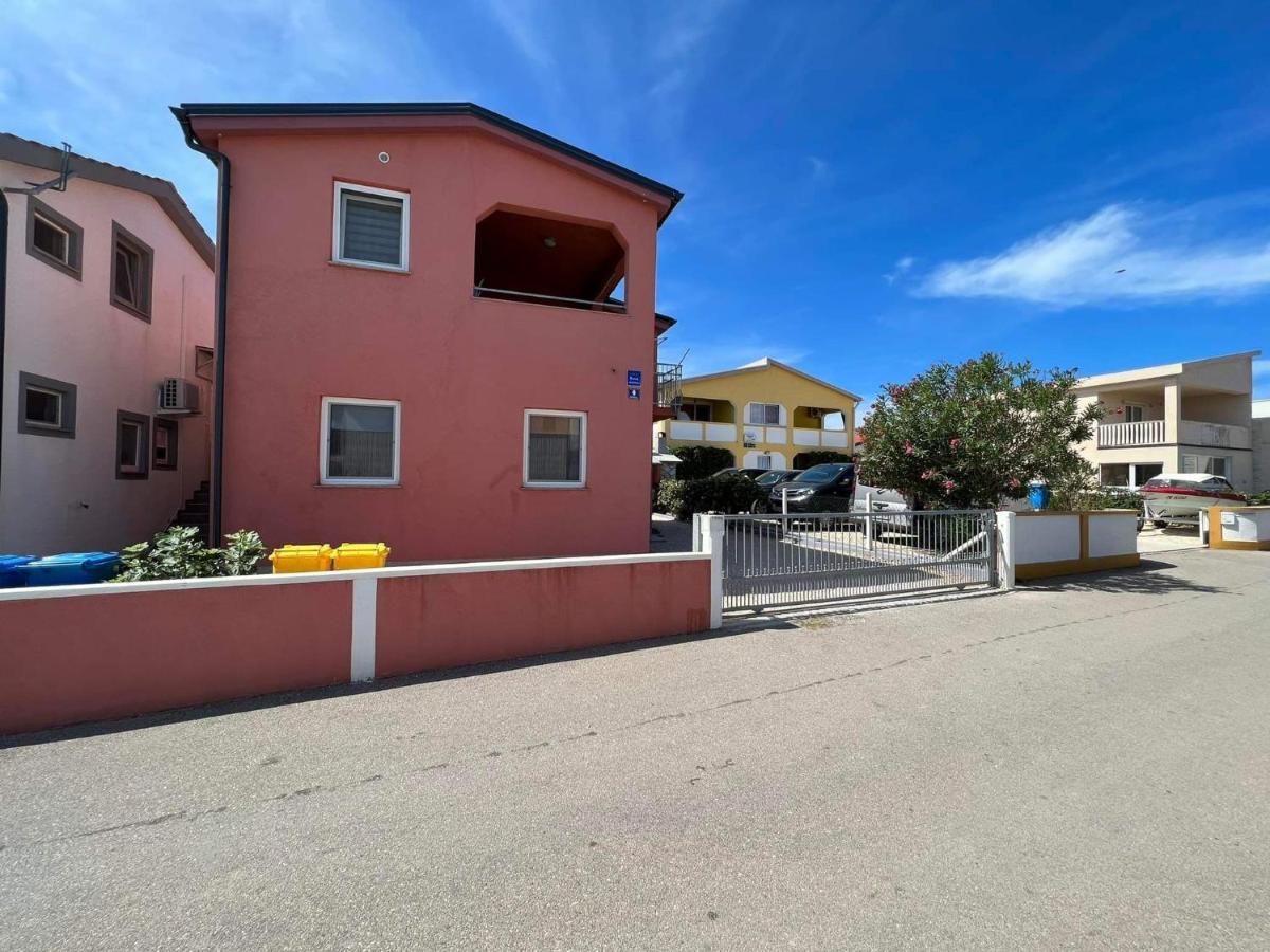 Apartment ˝Soleil˝ Вир Экстерьер фото