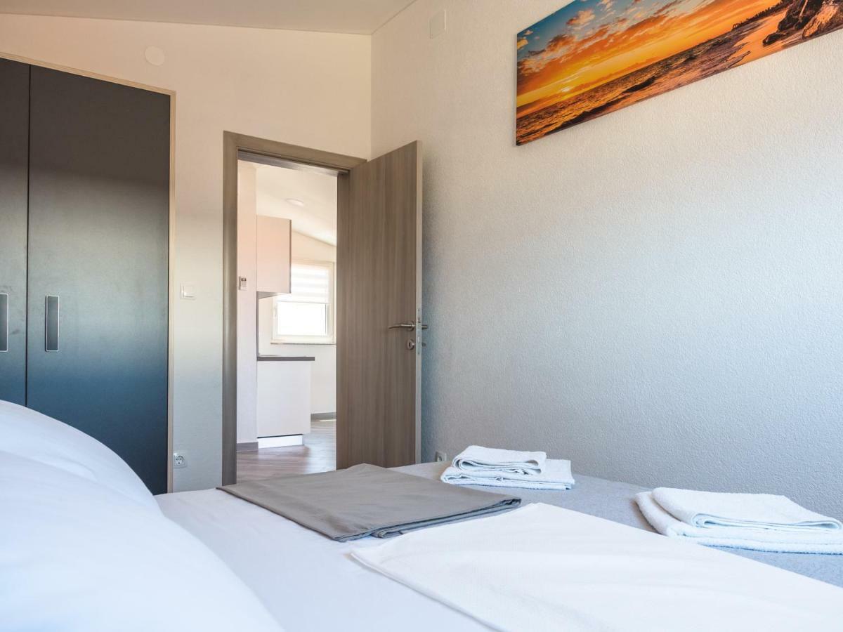 Apartment ˝Soleil˝ Вир Экстерьер фото