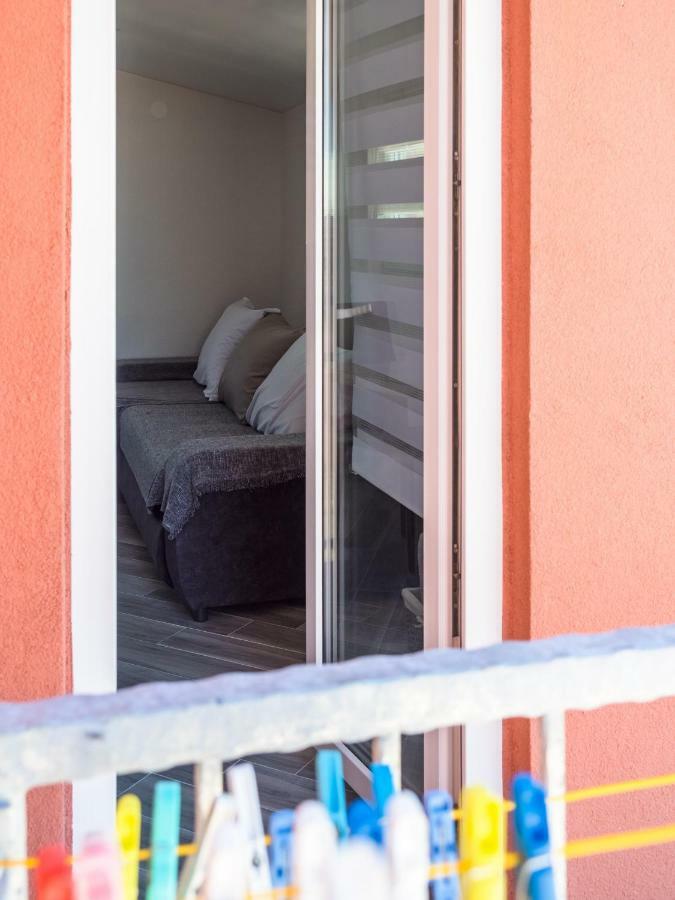 Apartment ˝Soleil˝ Вир Экстерьер фото