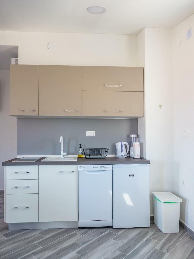 Apartment ˝Soleil˝ Вир Экстерьер фото
