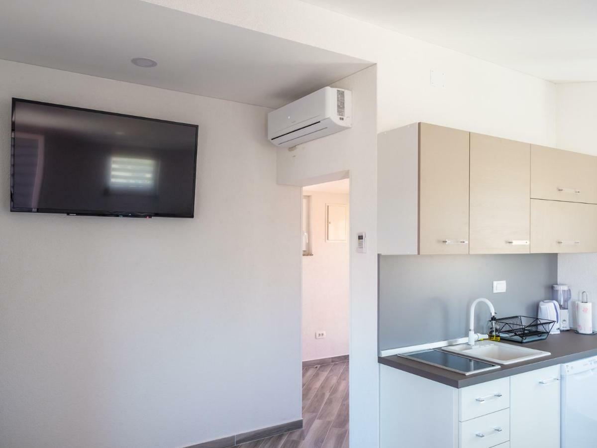 Apartment ˝Soleil˝ Вир Экстерьер фото