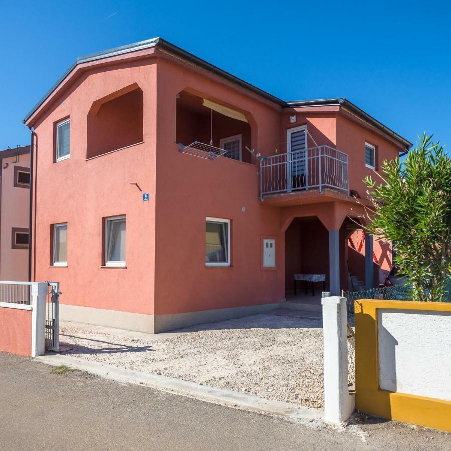 Apartment ˝Soleil˝ Вир Экстерьер фото