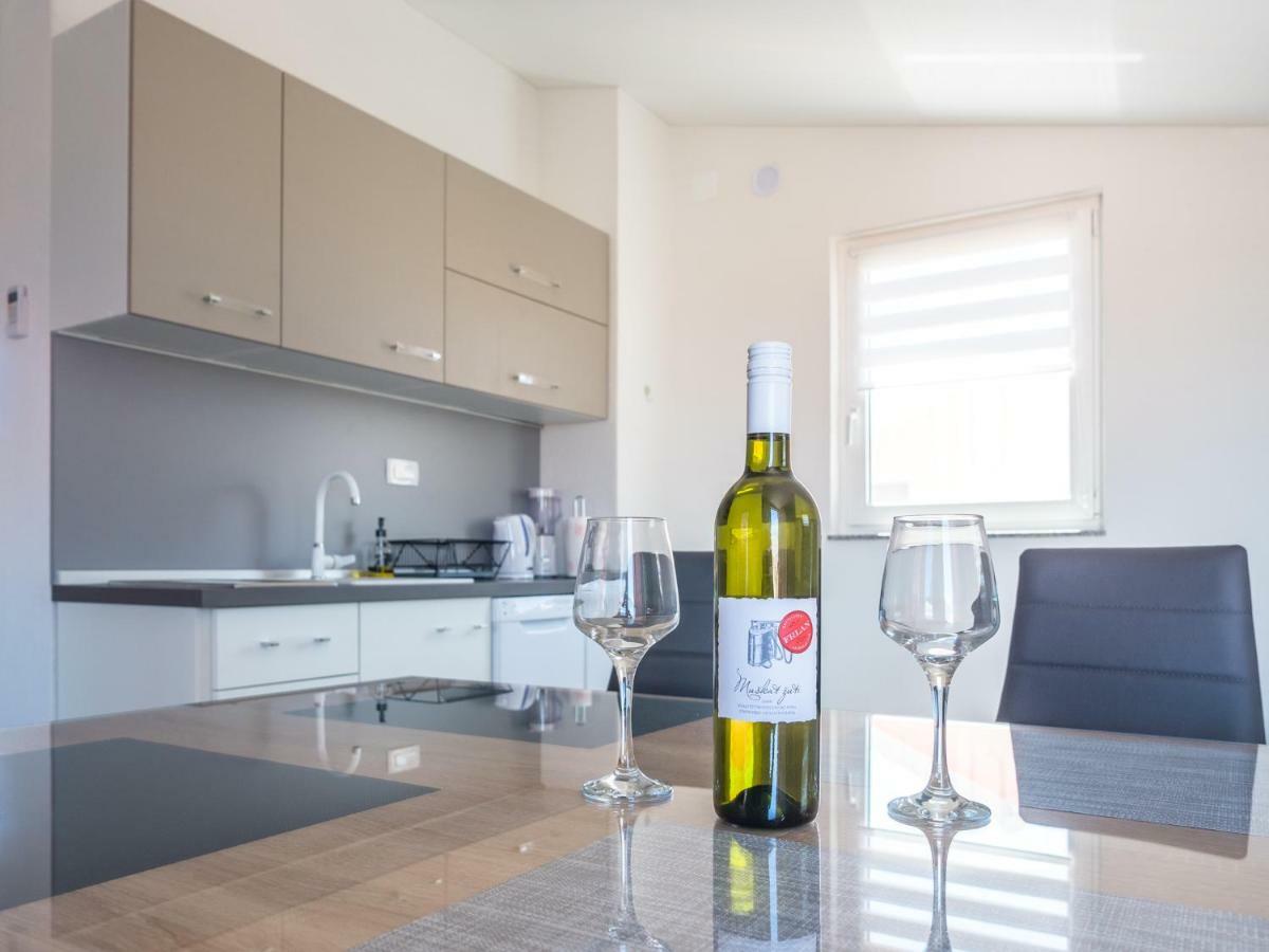 Apartment ˝Soleil˝ Вир Экстерьер фото