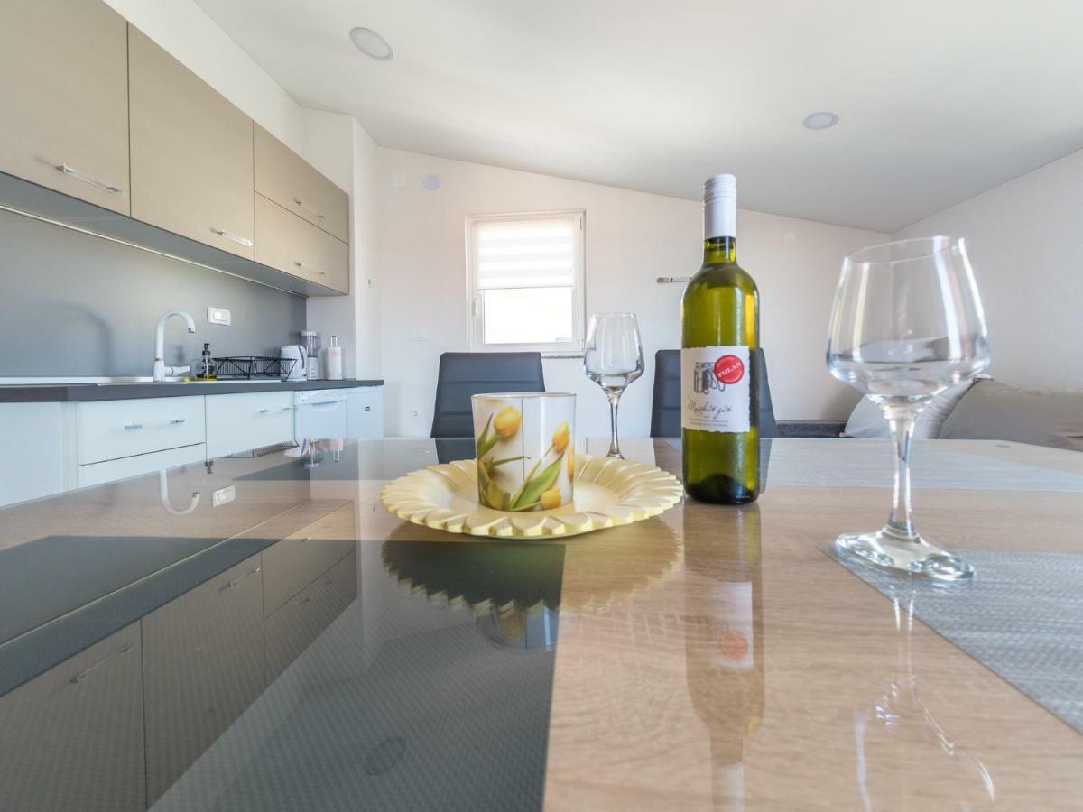 Apartment ˝Soleil˝ Вир Экстерьер фото